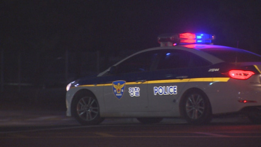 인천 식당서 전 여친 흉기 살해 시도한 30대 현행범 체포