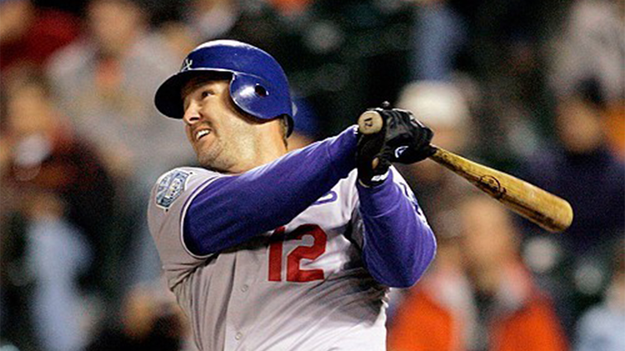 <b>켄트</b>, MLB <b>명예의 전당</b> 입성…본즈·클레먼스 탈락