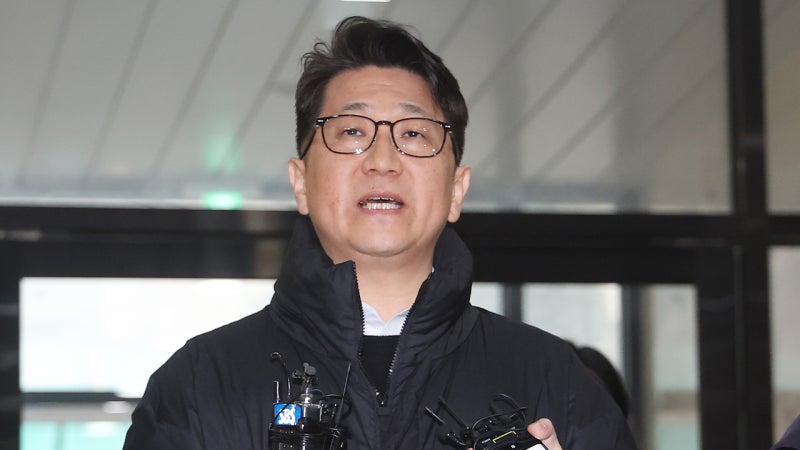 상설특검, '<b>쿠팡</b> 수사<b>외압</b> 폭로' 문지석 2차 참고인 조사