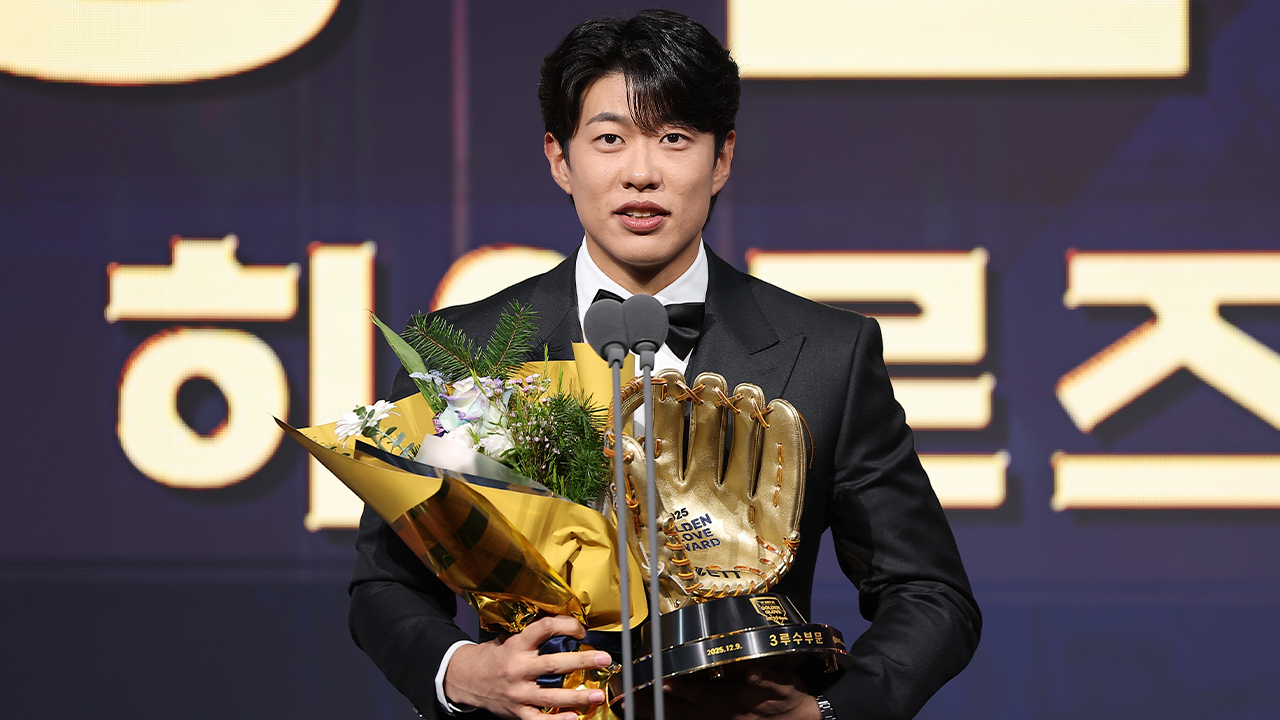 미국 현지 매체 기자, MLB 도전 <b>송성문</b>에 "5개 팀서 <b>관심</b>"
