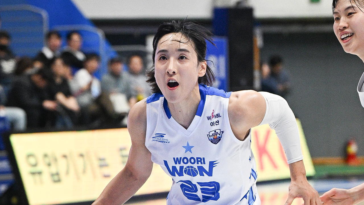 '<b>김단비</b> 22점' 여자농구 <b>우리은행</b> <b>3연승</b>·단독 4위