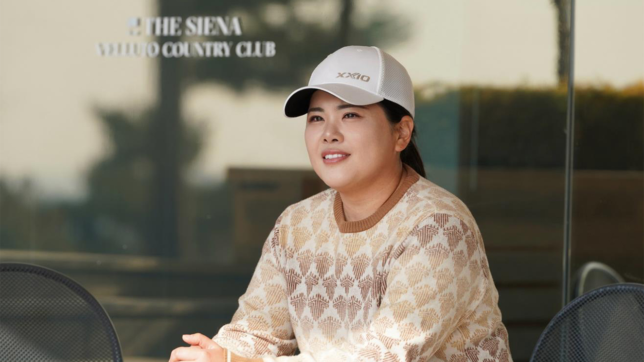 <b>박인비</b>, <b>국제골프연맹 이사</b> 위촉