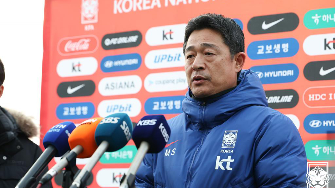 <b>U-23 아시안컵</b> 담금질…이민성 감독 "4강은 가야"