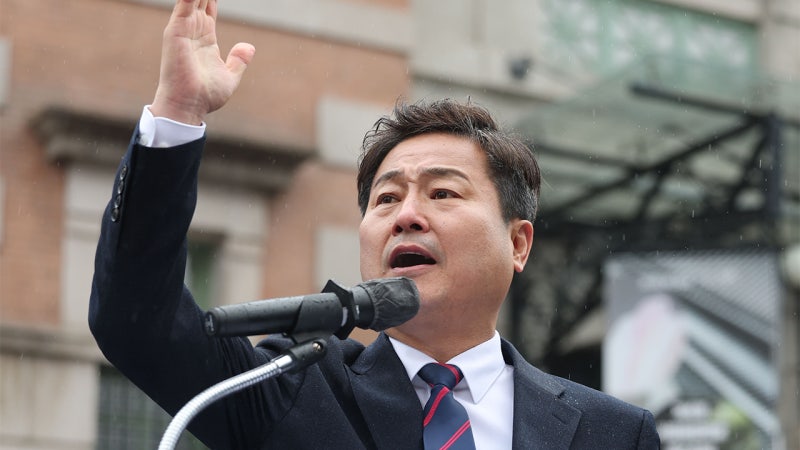 민주당 <b>김영배</b> "시간평등특별시 구현"…<b>서울시장 출마</b> 선언