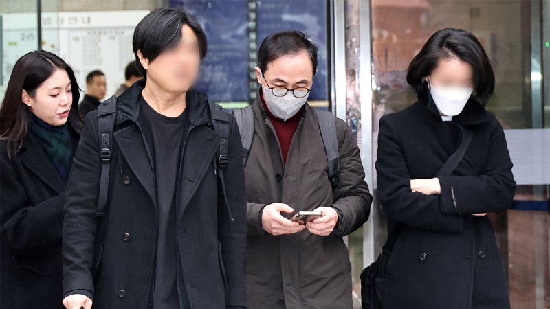 '윤 <b>관저이전 특혜</b>' 김오진 전 국토 차관 구속…"증거인멸 염려"