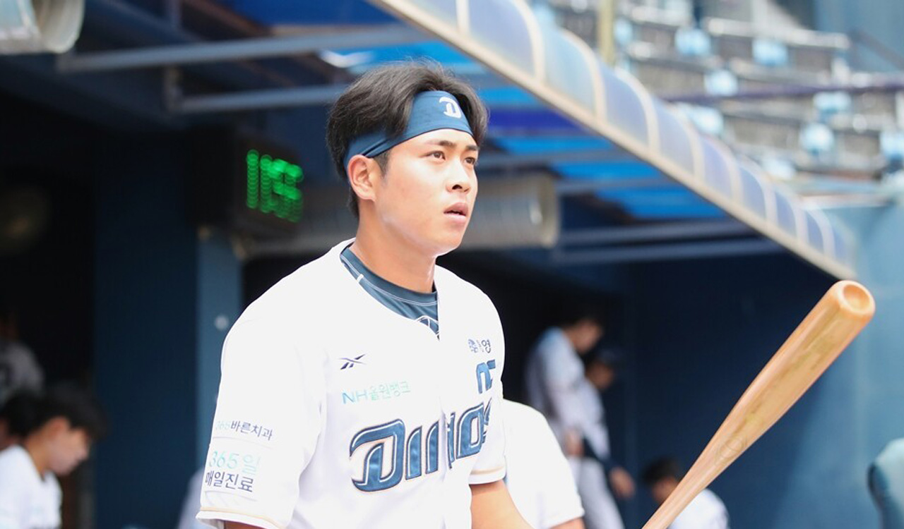 프로야구 NC <b>송승환 은퇴</b>…일본에서 제2의 야구 인생