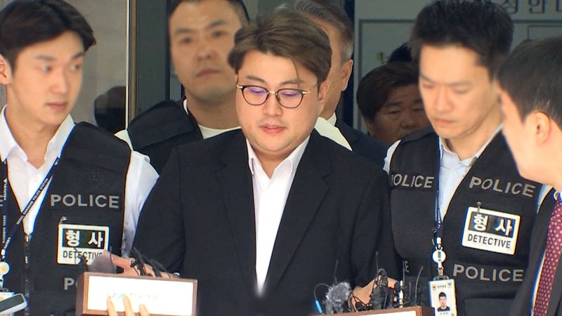 '<b>음주 뺑소니</b>' <b>김호중</b>, 성탄절 특사 가석방 '부적격' 판단