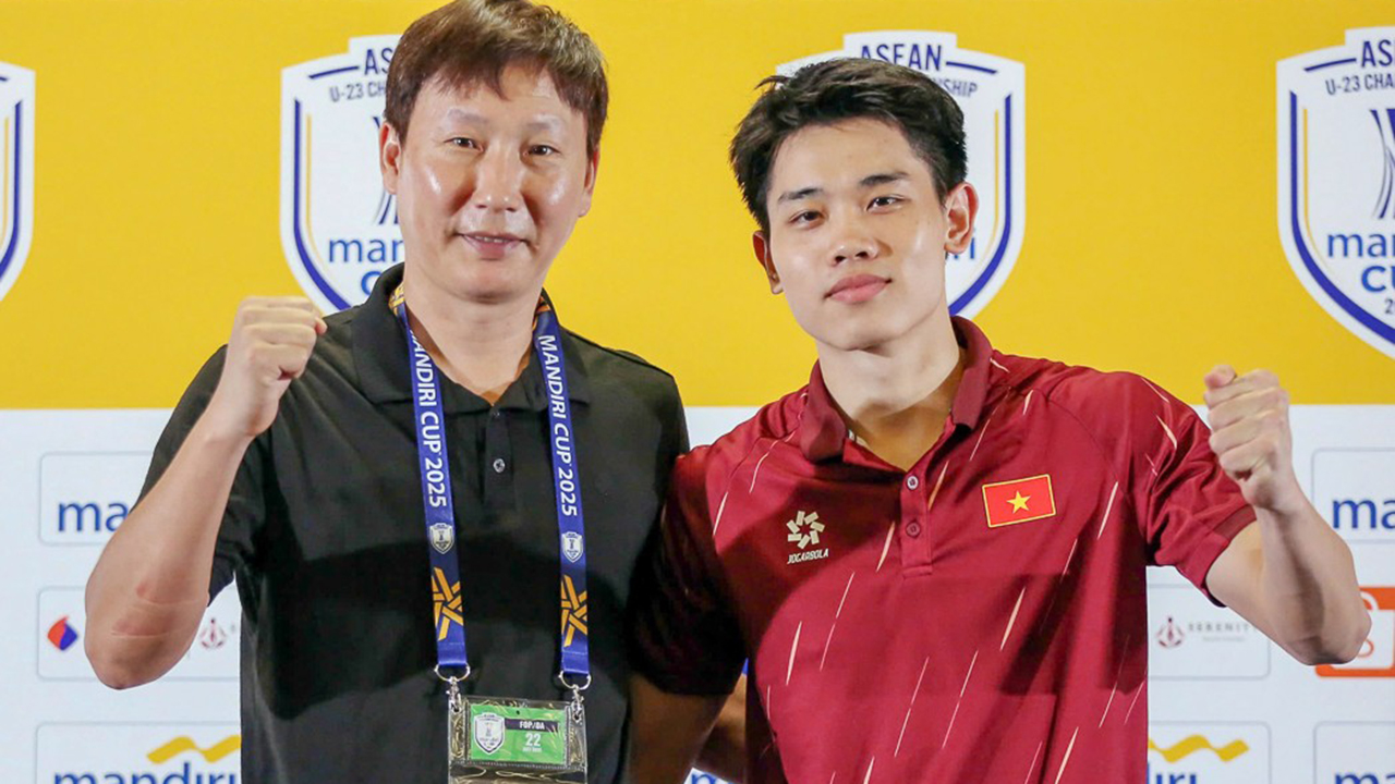 '<b>김상식 매직</b>' <b>베트남</b>, 동남아시안게임도 <b>우승</b>…'3관왕 새역사'