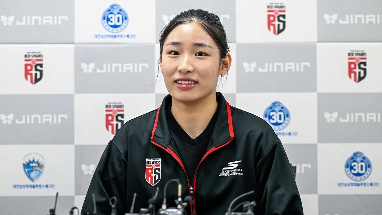 <b>인쿠시</b>, 여자배구 V리그 전격 <b>데뷔</b>…염혜선은 부상 복귀전