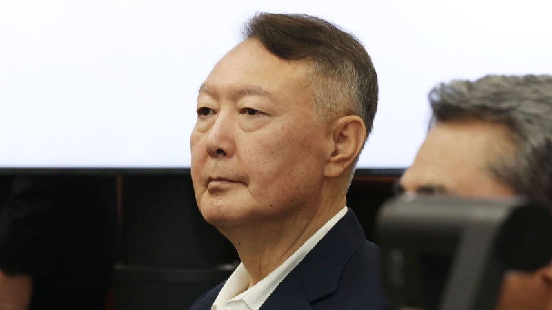<b>윤석열</b> 전 대통령, <b>김건희 특검</b> 첫 피의자 조사 출석