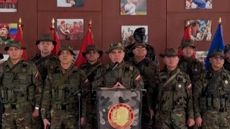 "마두로 경호팀 대부분 살해돼"…사망자 80명으로 늘어