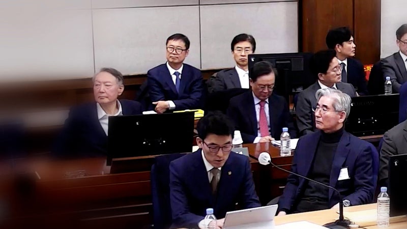 김용현 전 장관 재판, '혀 꼬여서' 무박 2일 될 뻔 ㄷㄷ