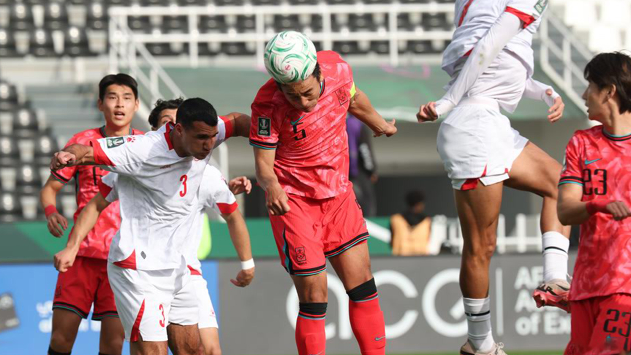 이민성호, 레바논에 4-2 역전승