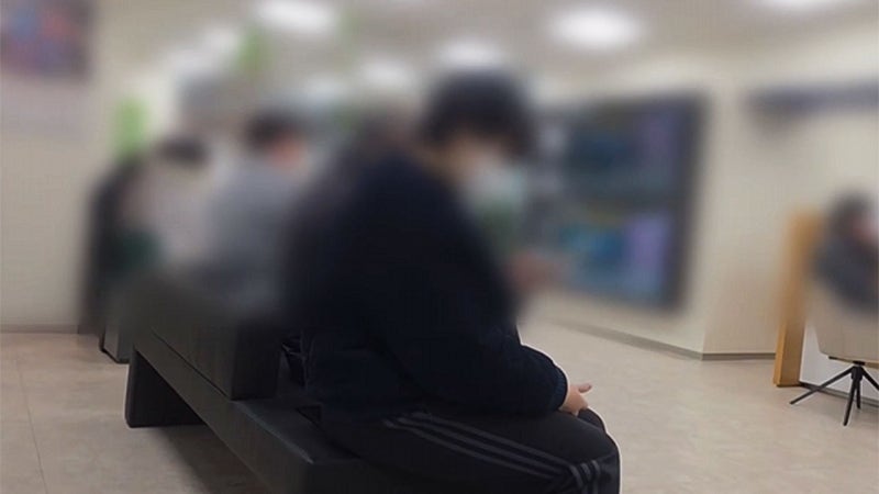주식 열풍 장난아니다! 대기 1시간 실화냐?