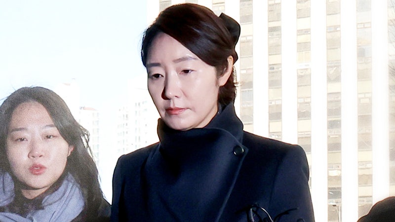 법무부, '1억 공천헌금' 강선우 체포동의 요청 국회 제출