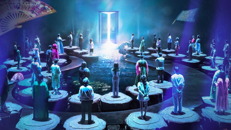 "희생 기린다더니" 순직 소방관 사주풀이 예능 논란되자