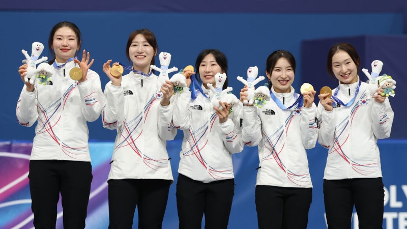 심석희 밀라노 금메달리스트의 감격 승리