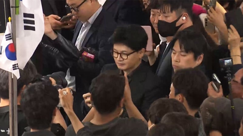 [단독] 한동훈 "함께 보수 재건"…이번주 대구 시작으로 전국 순회 행보