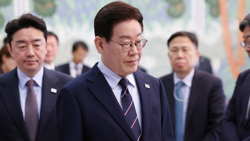이재명 중동상황 비상경제점검회의