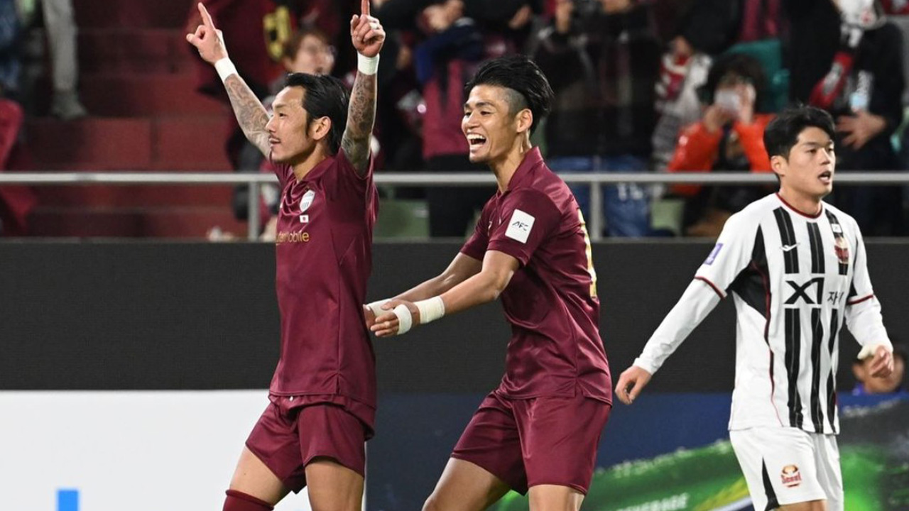 비셀 고베 대 FC 서울 승리