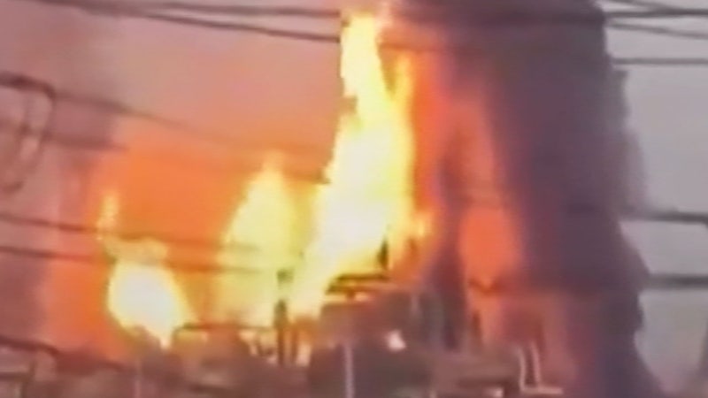 "눈에는 눈" 레드라인 넘었다…중동 전쟁 '새 국면' (풀영상)