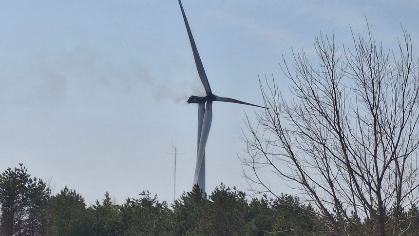 [정보/소식] [속보] 경북소방 "영덕 풍력발전기 화재 현장서 1명 사망" | 인스티즈