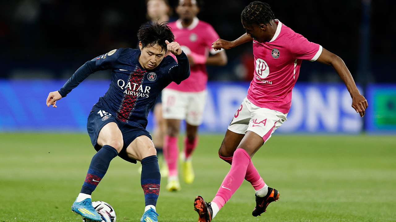 이강인 결승골, PSG 승리에 기여