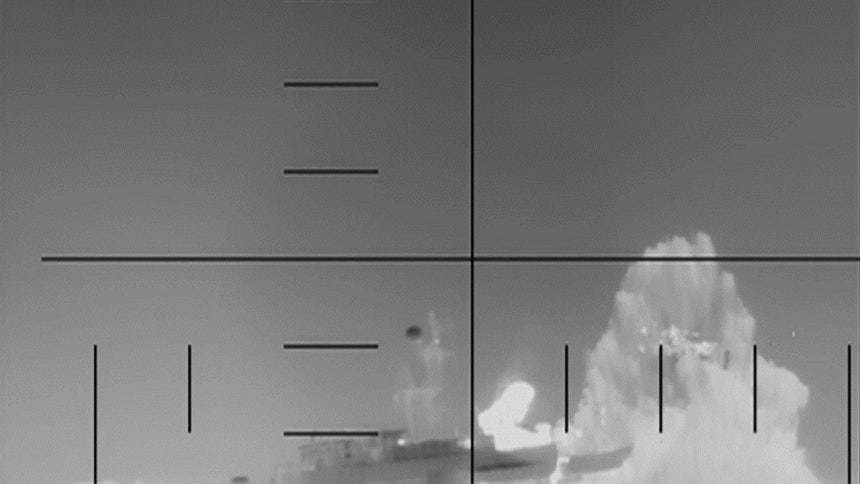 호르무즈 해협, 이란의 위협 여전