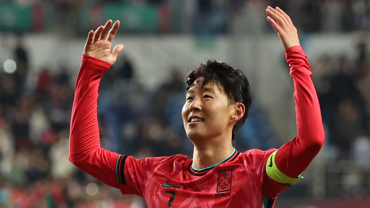 손흥민 4번째 도전·이기혁 깜짝 발탁…북중미 <b>월드컵</b> 최종 <b>명단 발표</b>