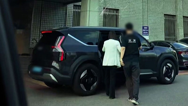 [단독] '긴급 출동' 차량으로 출퇴근…서장님의 '꼼수' (풀영상)