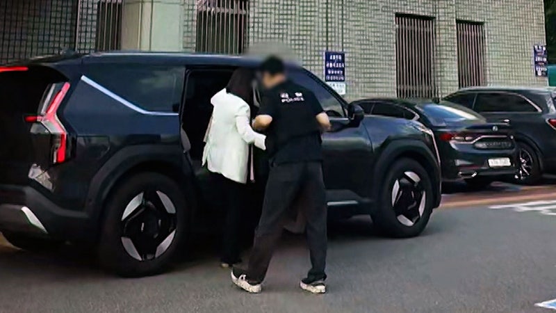 [단독] '차량 2부제' 서장님은 예외?…첫날부터 '꼼수'