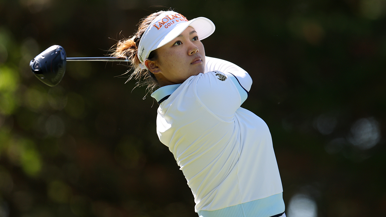 주수빈, 숍라이트 LPGA 1라운드 공동 6위…<b>최혜진</b> 8위