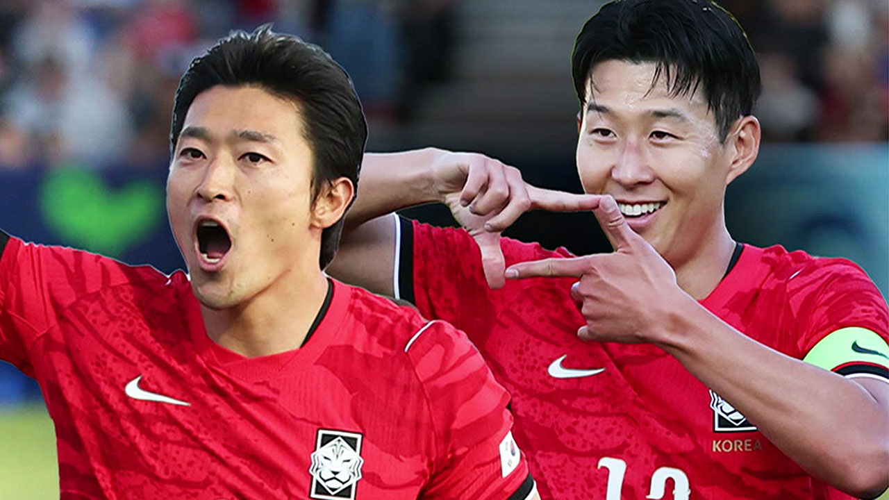 <b>홍명보호</b>, 트리니다드토바고 제압…손흥민·조규성, 멀티골로 반등 신호...