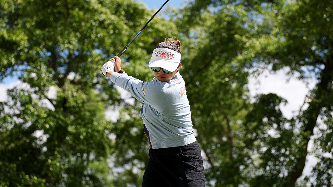 <b>주수빈</b>, 4타차 못 지켜 숍라이트 LPGA 공동 4위…우승은 부티에