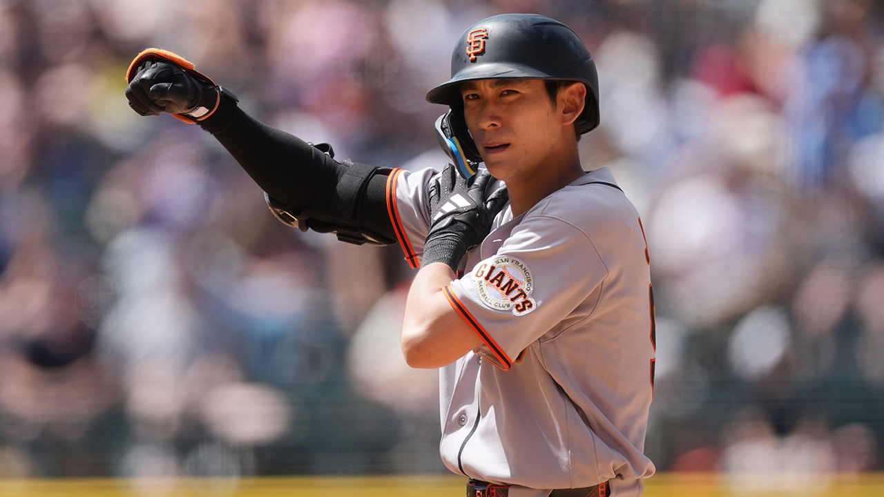 <b>이정후</b>, MLB서 첫 5안타 폭발…33일 만에 <b>타율</b> 3할 <b>복귀</b>