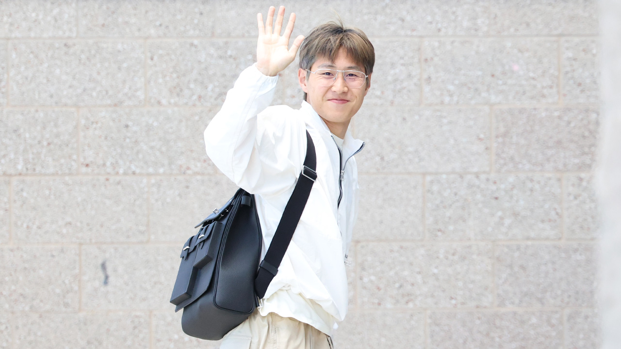 <b>이강인</b>, 숙소도 안 가고 훈련장 직행…홍명보호 '완전체'