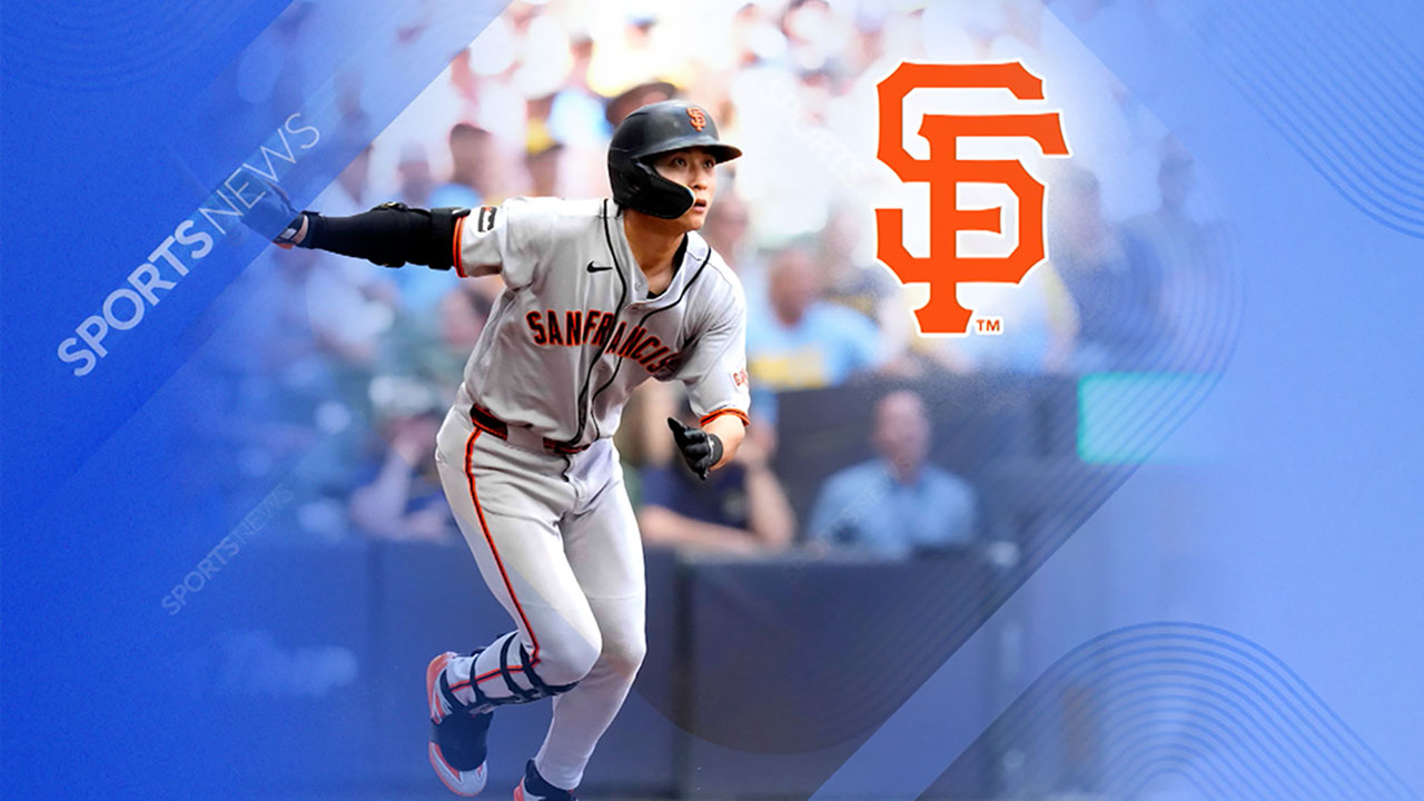 불붙은 이정후 '또 4안타 쇼'…<b>MLB</b> 전체 타율 4위