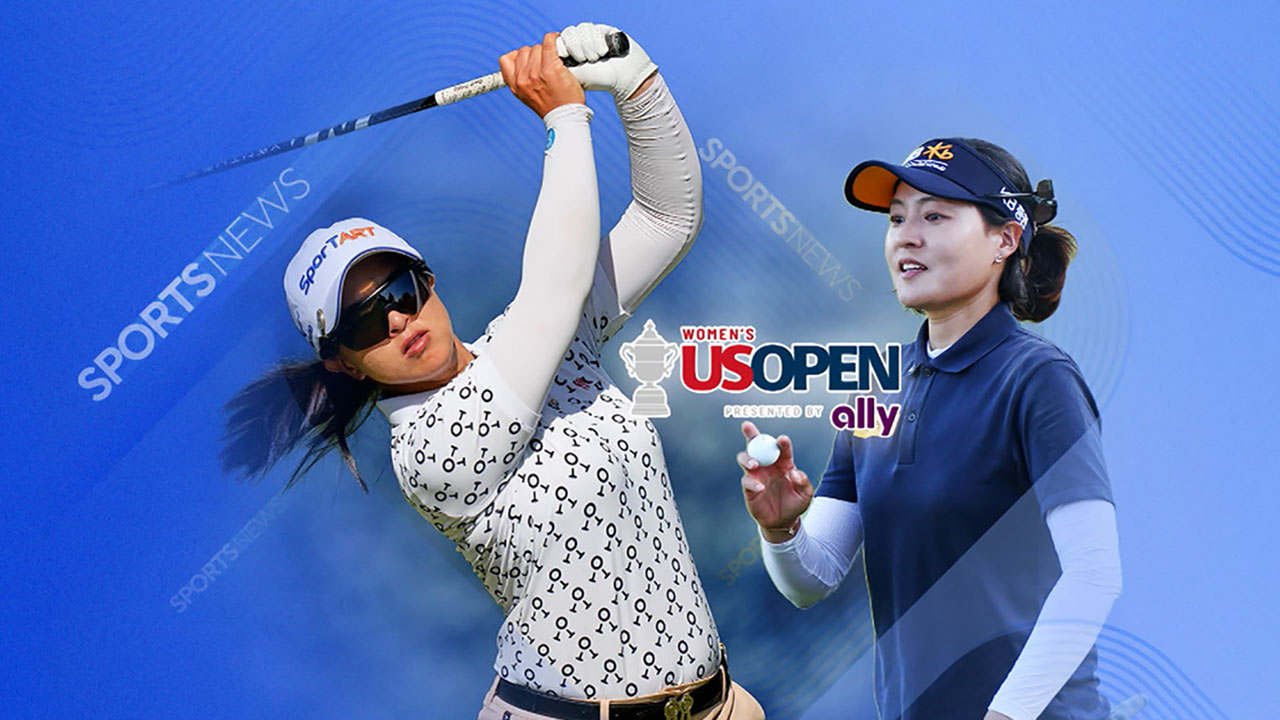 김세영 공동 선두·<b>전인지</b> 3위…코르다와 우승 경쟁