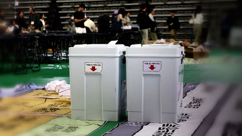 韓国人「投票用紙不足は偶然なのか？」午前から不足を警告も…選挙管理委員会の返答が波紋