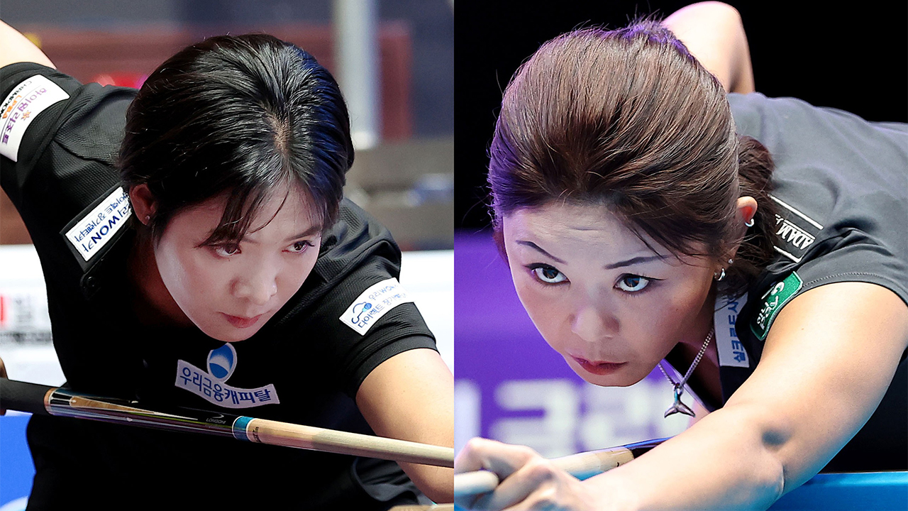 <b>김가영</b> vs 스롱…LPBA 결승서 9개월 만에 맞대결