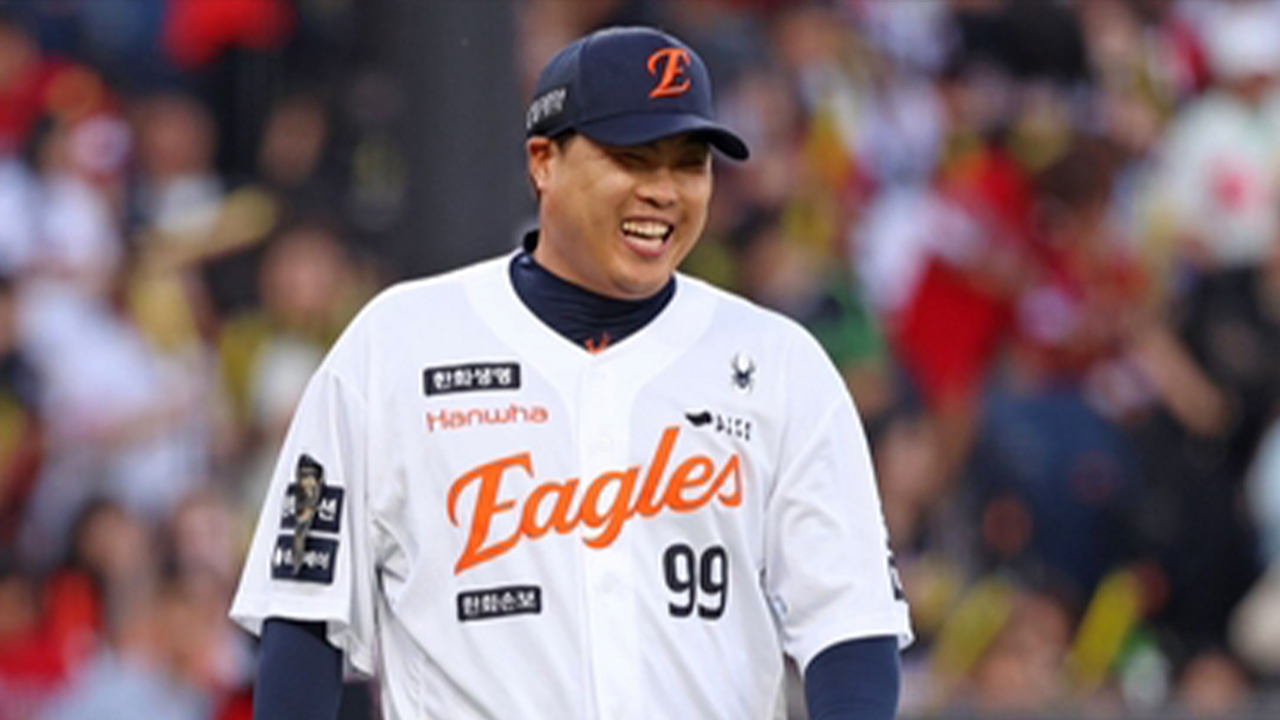 <b>한화</b>, 다승 선두 류현진 앞세워 <b>4위 도약</b>…삼성 3연패 탈출