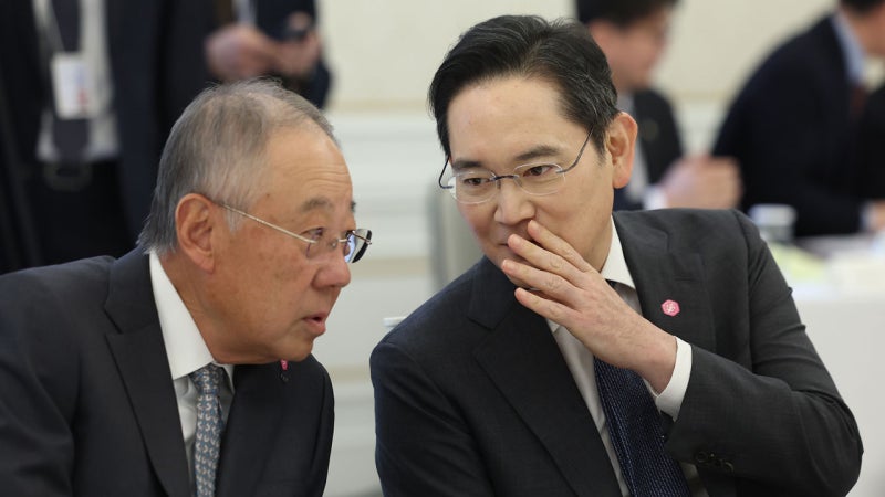 로마에서 한-이탈리아 기업인 행사…이재용 "더 열심히 해야죠"
