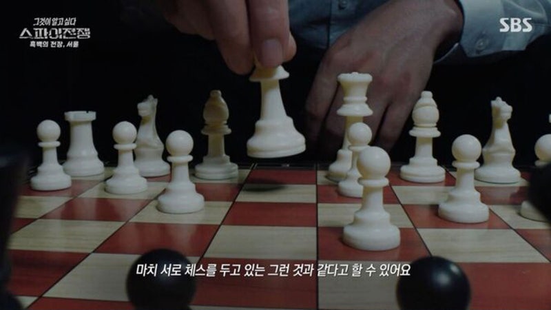 "전직 외교관이 그러더라"…한국에 숨은 스파이 30만?