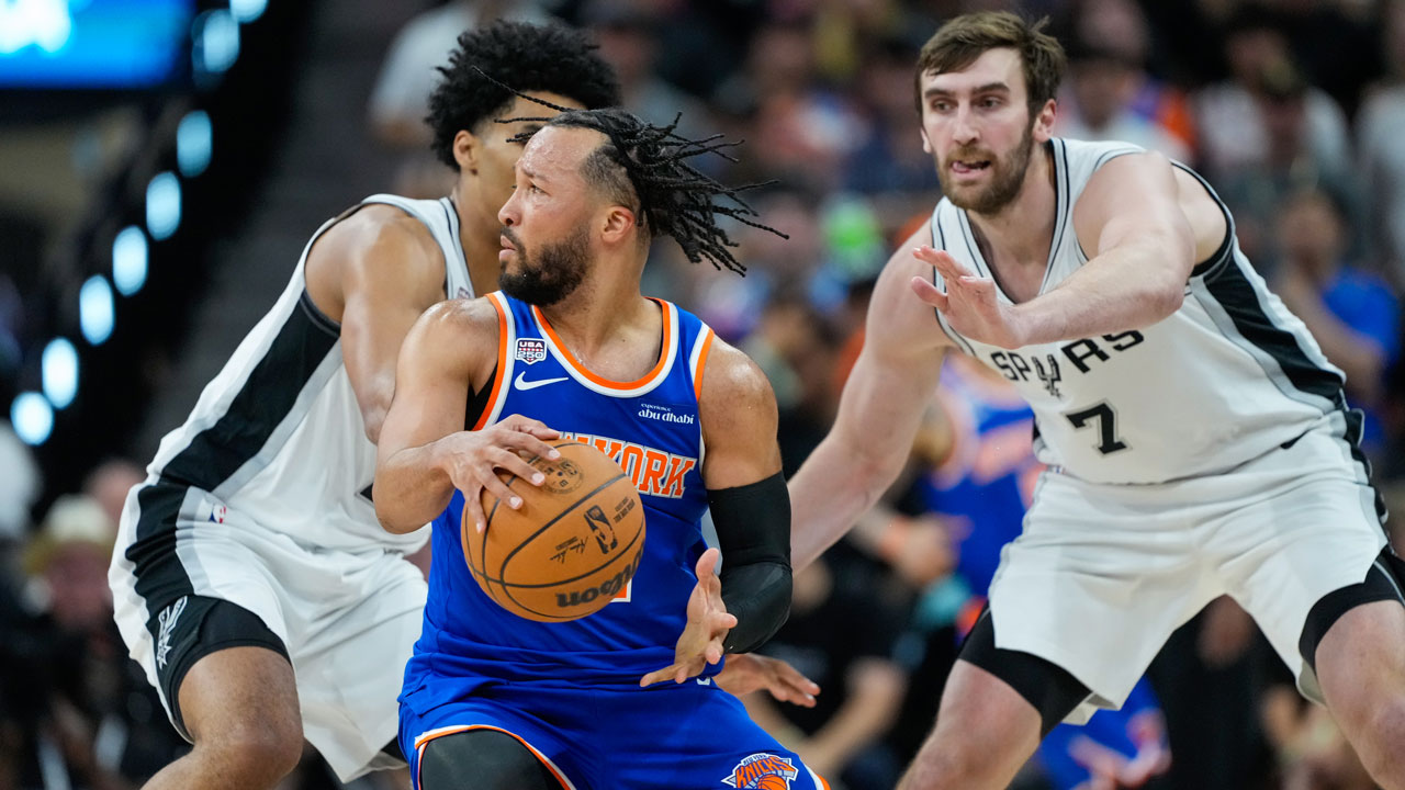 <b>뉴욕</b>, 샌안토니오 꺾고 53년 만에 <b>NBA</b> 챔피언 등극