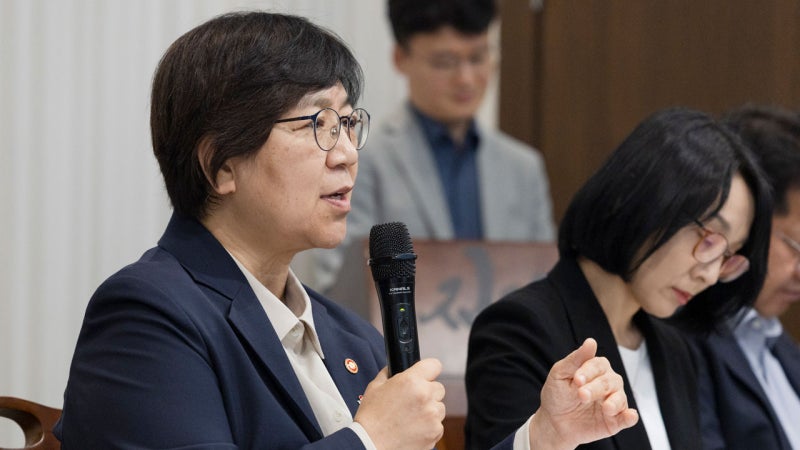 정은경 "하반기 탈모 건보 적용 추진 검토…기초연금 개편안 마련"