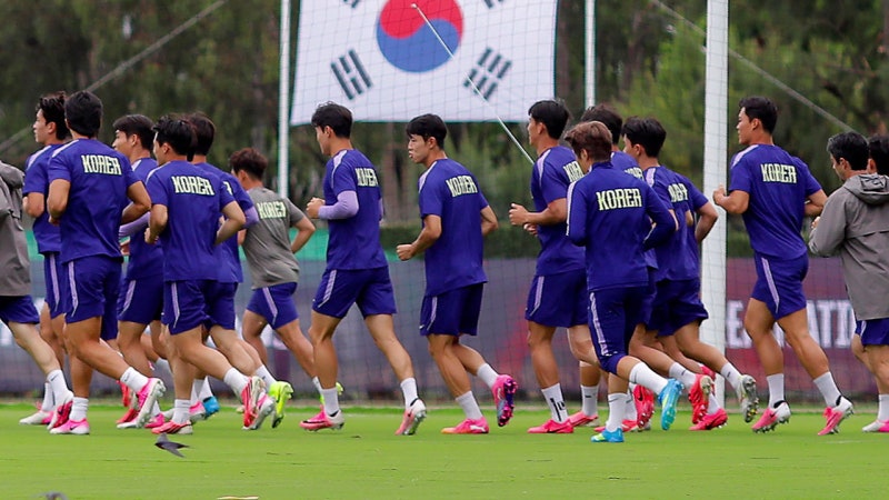 멕시코 잡을 열쇠는?…'<b>손흥민</b> 시프트' 가동하나