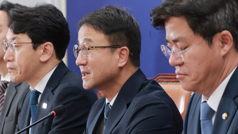 한병도 "전당대회, 경쟁 끝에서 원팀으로 만나야"