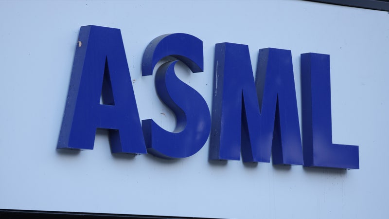 "네덜란드 반도체 장비업체 ASML, 7월 중국 방문단에 포함"