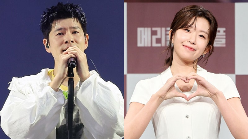 장기하, '18세 연하' 윤가이와 열애…"SNL 코리아 인연"