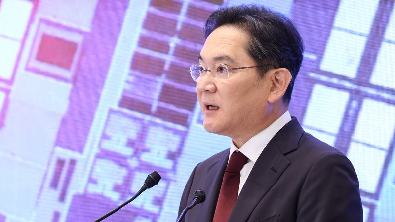 이재용 "반도체 광주·로봇 구미·배터리 울산에 투자 집중"